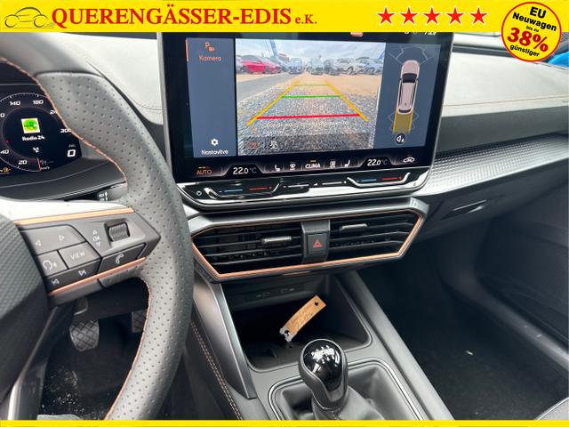 Cupra / Leon / Grau / / / 