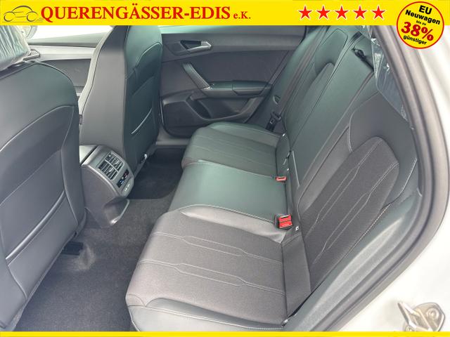 Cupra / Leon / Grau / / / 