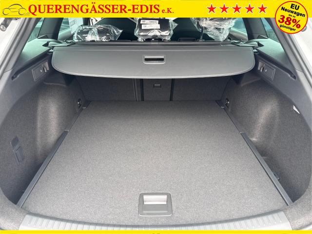 Cupra / Leon / Grau / / / 