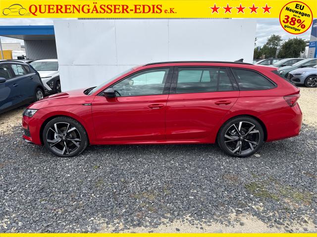 Skoda / Octavia / Grau / / / 