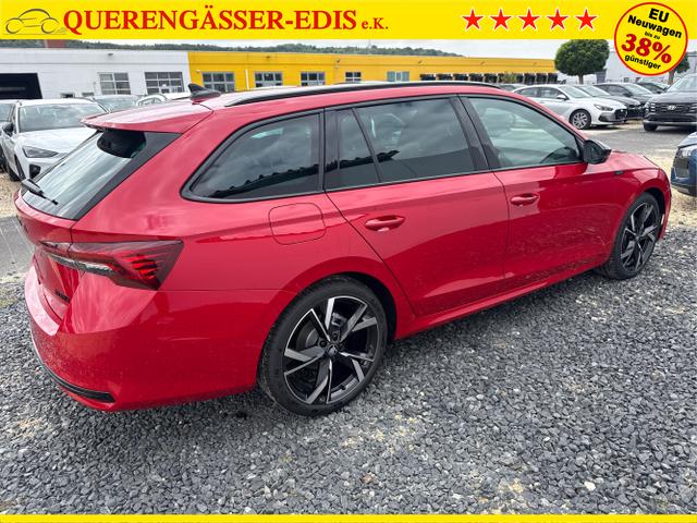 Skoda / Octavia / Grau / / / 