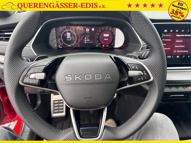 Skoda / Octavia / Grau / / / 