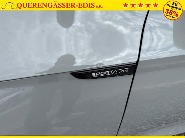 Skoda / Octavia / Grau / / / 