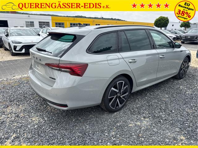 Skoda / Octavia / Grau / / / 