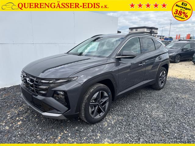 Hyundai / TUCSON / Grau / / / 