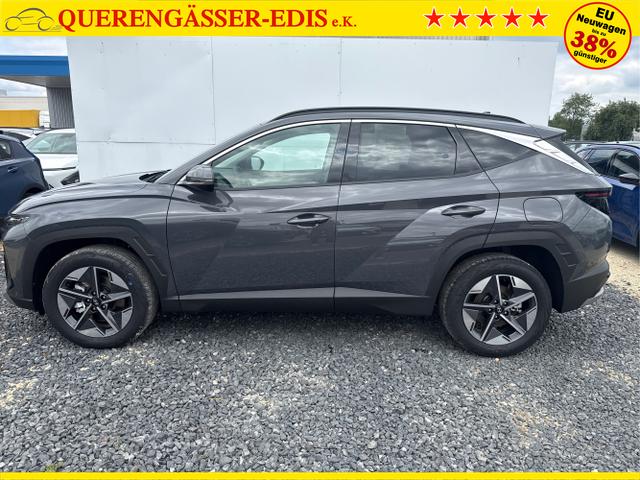 Hyundai / TUCSON / Grau / / / 