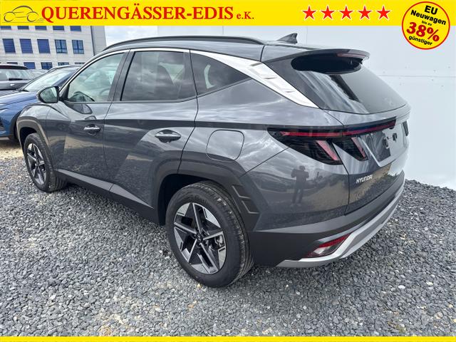 Hyundai / TUCSON / Grau / / / 