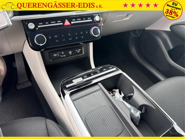 Hyundai / TUCSON / Grau / / / 