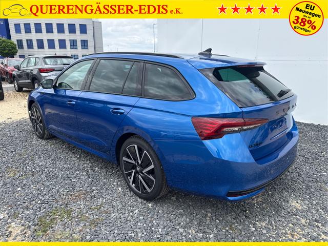 Skoda / Octavia / Grau / / / 
