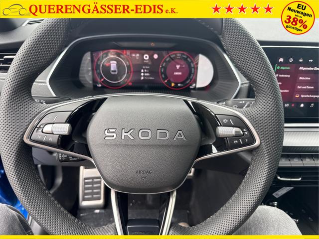 Skoda / Octavia / Grau / / / 