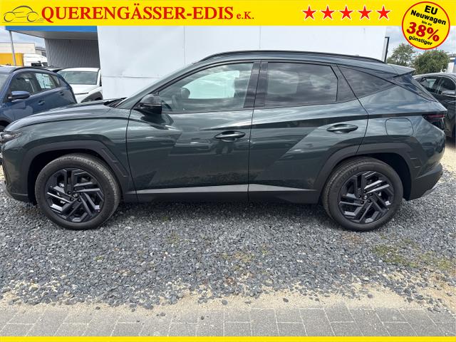 Hyundai / TUCSON / Grau / / / 