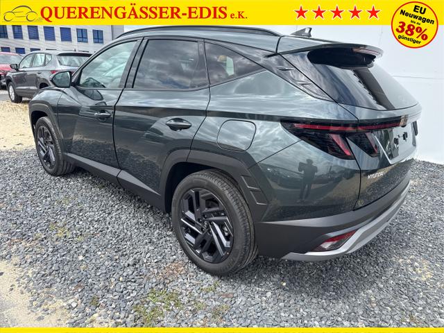 Hyundai / TUCSON / Grau / / / 