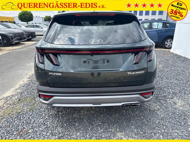 Hyundai / TUCSON / Grau / / / 