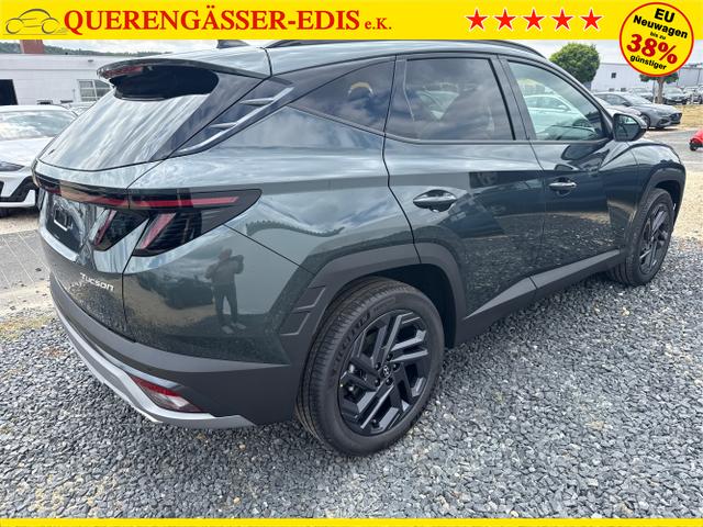 Hyundai / TUCSON / Grau / / / 