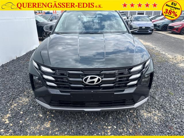 Hyundai / TUCSON / Grau / / / 