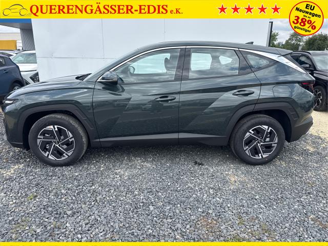 Hyundai / TUCSON / Grau / / / 