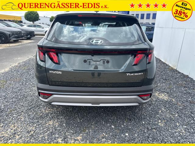 Hyundai / TUCSON / Grau / / / 
