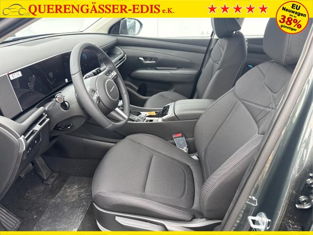 Hyundai / TUCSON / Grau / / / 