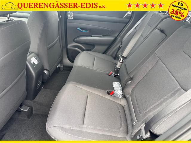 Hyundai / TUCSON / Grau / / / 