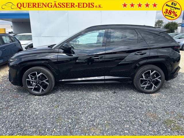 Hyundai / TUCSON / Grau / / / 