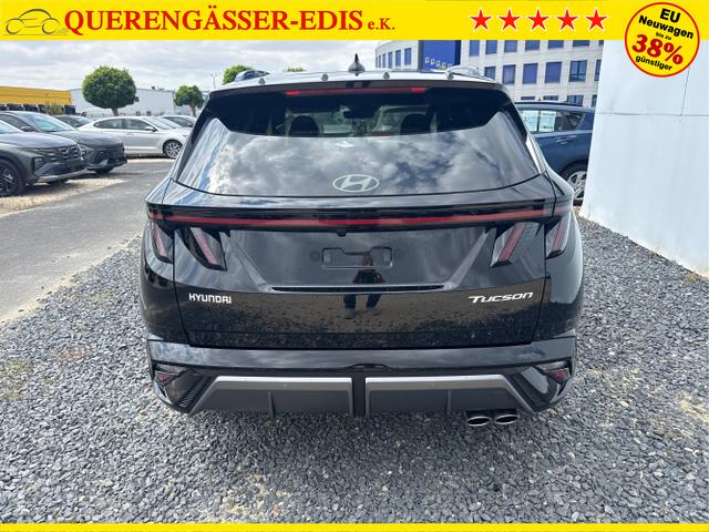 Hyundai / TUCSON / Grau / / / 