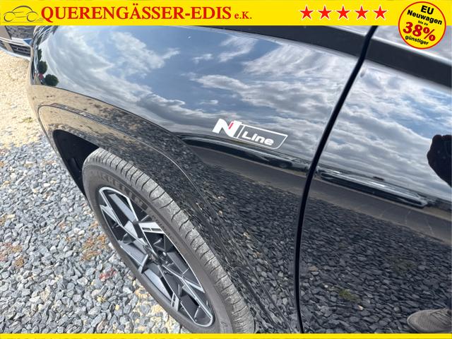 Hyundai / TUCSON / Grau / / / 