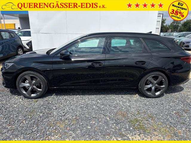 Cupra / Leon / Grau / / / 