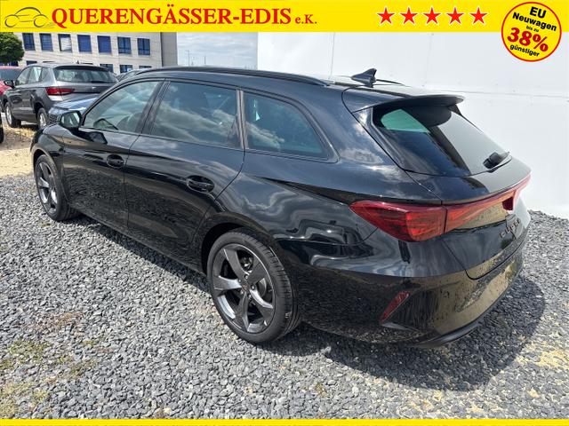 Cupra / Leon / Grau / / / 