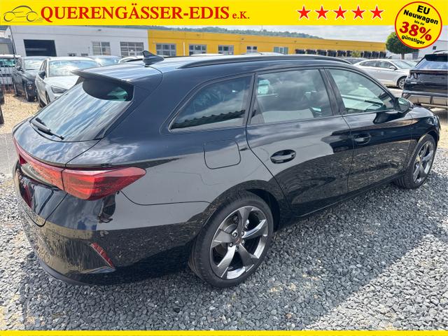 Cupra / Leon / Grau / / / 