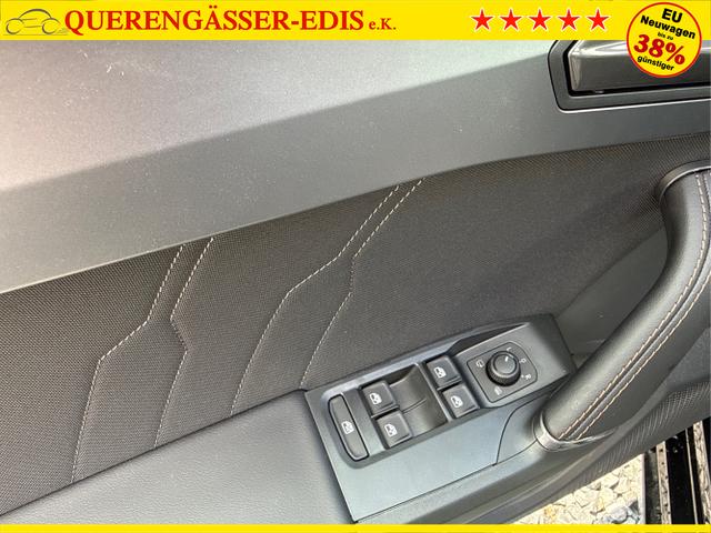 Cupra / Leon / Grau / / / 