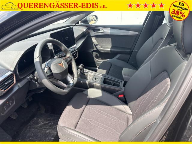Cupra / Leon / Grau / / / 