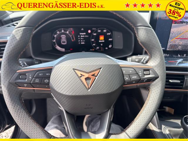 Cupra / Leon / Grau / / / 