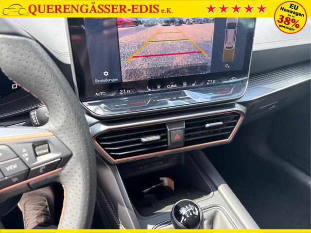 Cupra / Leon / Grau / / / 