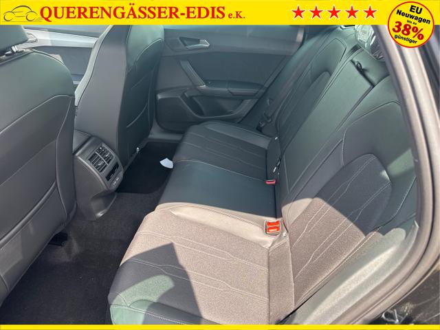 Cupra / Leon / Grau / / / 