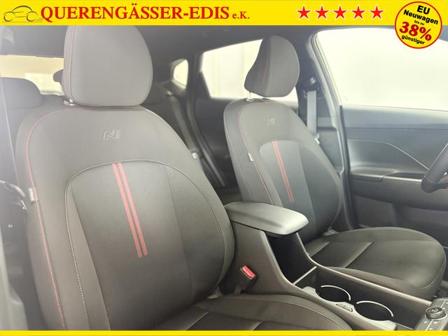 Hyundai KONA PREMIUM PLUS 1.6 4WD T-GDi DCT N-LINE SHZ NAVI ACC RFK 