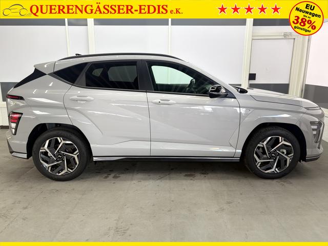 Hyundai KONA PREMIUM PLUS 1.6 4WD T-GDi DCT N-LINE SHZ NAVI ACC RFK 