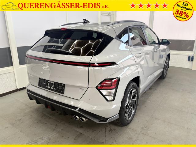 Hyundai KONA PREMIUM PLUS 1.6 4WD T-GDi DCT N-LINE SHZ NAVI ACC RFK 
