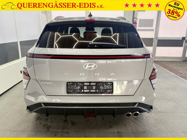 Hyundai KONA PREMIUM PLUS 1.6 4WD T-GDi DCT N-LINE SHZ NAVI ACC RFK 