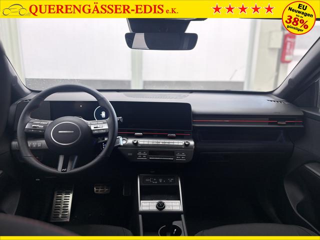 Hyundai KONA PREMIUM PLUS 1.6 4WD T-GDi DCT N-LINE SHZ NAVI ACC RFK 