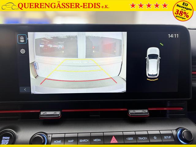 Hyundai KONA PREMIUM PLUS 1.6 4WD T-GDi DCT N-LINE SHZ NAVI ACC RFK 
