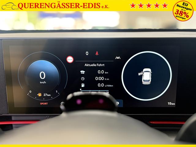 Hyundai KONA PREMIUM PLUS 1.6 4WD T-GDi DCT N-LINE SHZ NAVI ACC RFK 