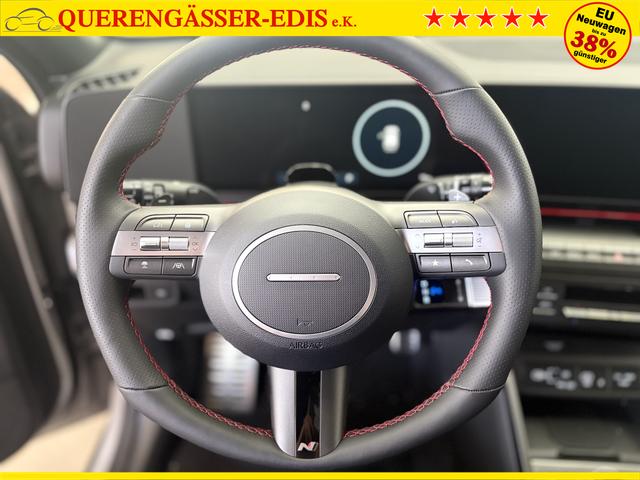 Hyundai KONA PREMIUM PLUS 1.6 4WD T-GDi DCT N-LINE SHZ NAVI ACC RFK 