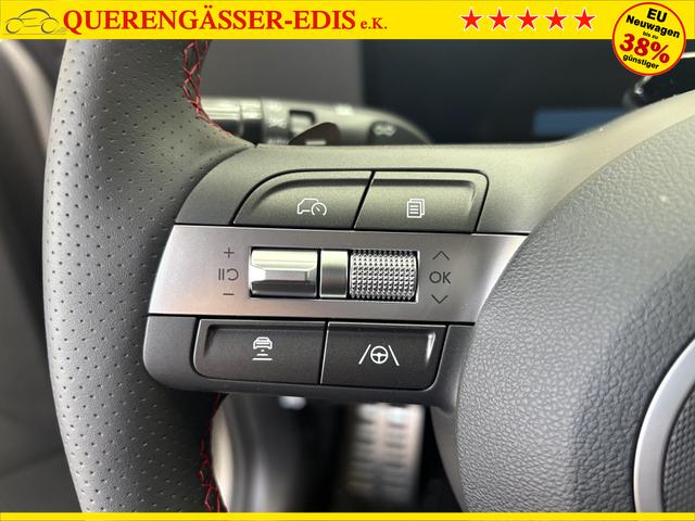 Hyundai KONA PREMIUM PLUS 1.6 4WD T-GDi DCT N-LINE SHZ NAVI ACC RFK 