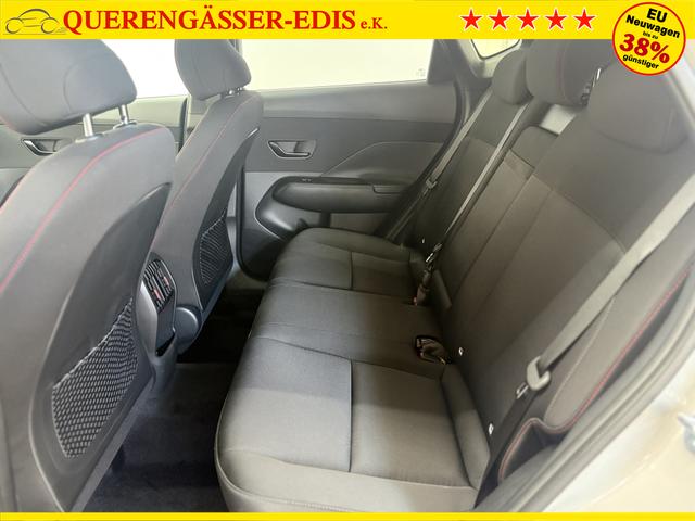 Hyundai KONA PREMIUM PLUS 1.6 4WD T-GDi DCT N-LINE SHZ NAVI ACC RFK 