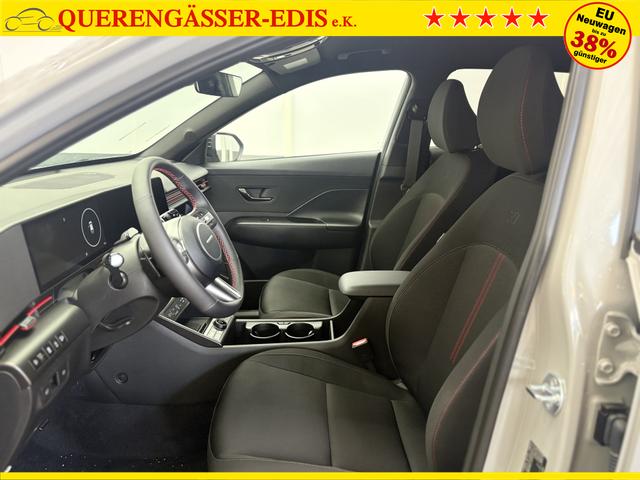 Hyundai KONA PREMIUM PLUS 1.6 4WD T-GDi DCT N-LINE SHZ NAVI ACC RFK 