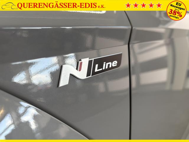 Hyundai KONA PREMIUM PLUS 1.6 4WD T-GDi DCT N-LINE SHZ NAVI ACC RFK 