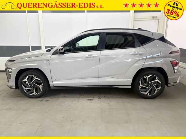 Hyundai KONA PREMIUM PLUS 1.6 4WD T-GDi DCT N-LINE SHZ NAVI ACC RFK 