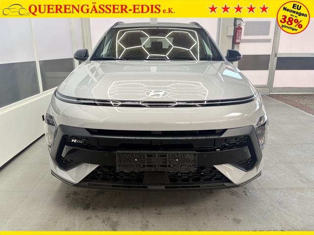 Hyundai KONA PREMIUM PLUS 1.6 4WD T-GDi DCT N-LINE SHZ NAVI ACC RFK 