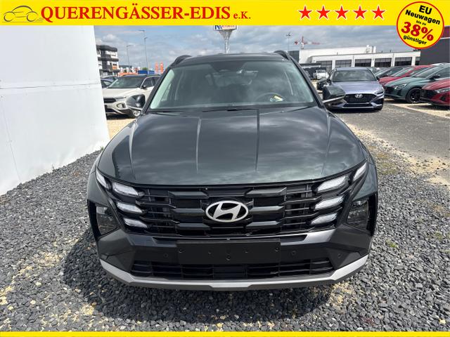 Hyundai / TUCSON / Grau / / / 
