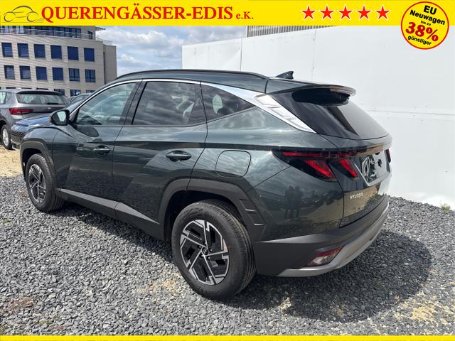 Hyundai / TUCSON / Grau / / / 